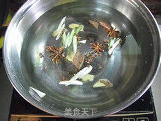 夏日小凉菜—泡椒凤爪