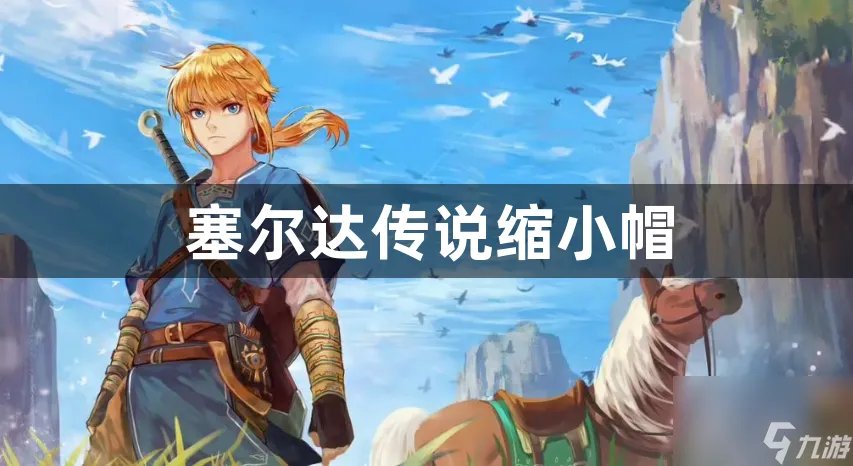 塞尔达传说缩小帽的使用攻略 塞尔达传说缩小帽