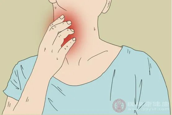 脖子淋巴结肿大严重吗