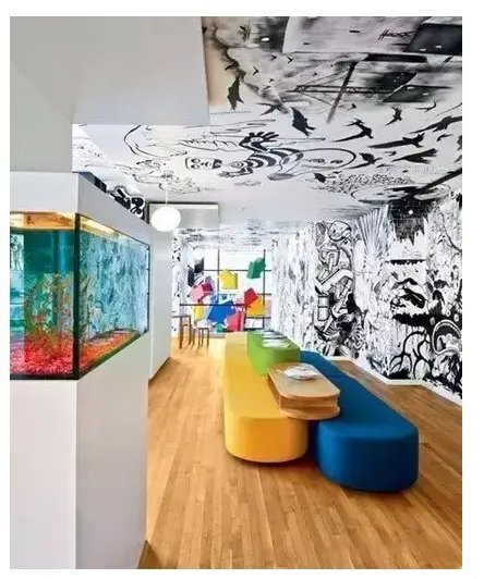 空间设计 | 如何打造儿童画室