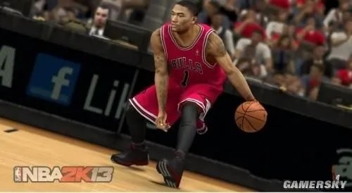 《NBA 2K13》PSP欧版下载发布