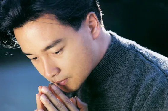 张国荣为什么叫哥哥?