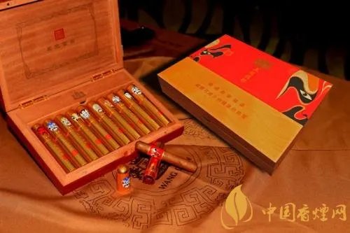 2022王冠雪茄价格表图一览 王冠香烟价格多少钱一包