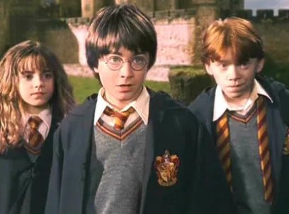 哈利•波特和珀西•杰克逊有什么关系吗?