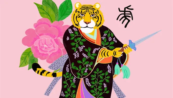 生肖属虎的出生年份 生肖虎是什么年份出生