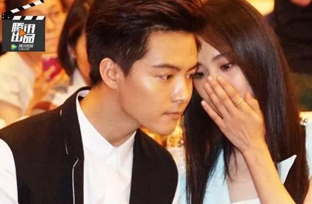 张翰因郑爽马天宇哭了：郑爽甩张翰因马天宇？