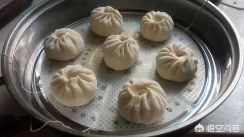 做包子怎么发面？