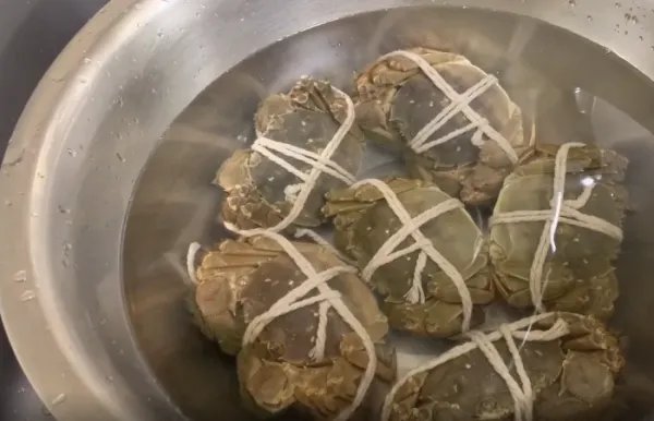 螃蟹怎么做好吃又简单方便