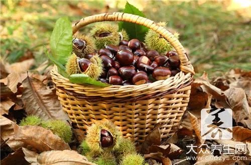 煮板栗 怎么做?清水煮板栗的实用教程