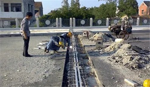 什么是沉降缝做法