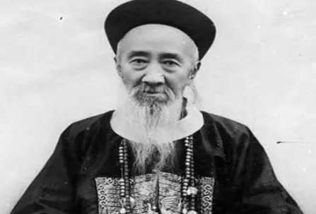 和珅竟然长这样，清朝老照片流出