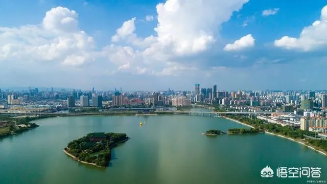 南昌有哪些好玩的地方?