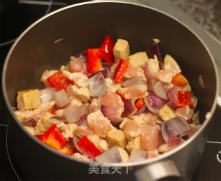 墨西哥鸡肉卷 Enchiladas