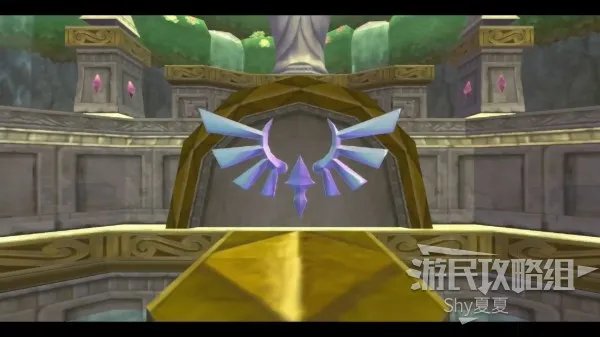 《塞尔达传说天空之剑HD》图文攻略 全剧情图文流程攻略