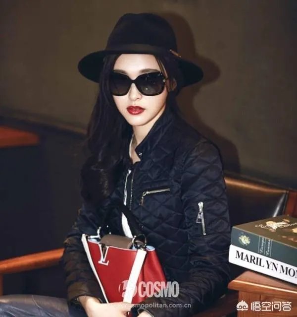 什么样的长卷发好看?