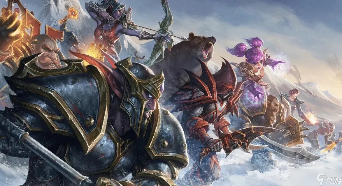 《魔兽世界》联盟玩家练级路线选择推荐 联盟玩家练级路线图一览