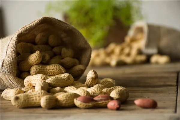 花生的功效