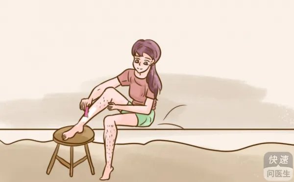 Veet脱毛膏应该怎么正确使用