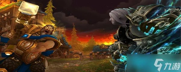 魔兽世界装备幻化怎么操作