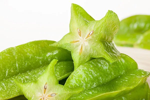 杨桃的功效与作用吃法