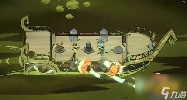 同舟共济游戏怎么设置中文 中文设置方法