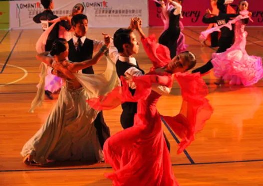 三步舞的基本做法