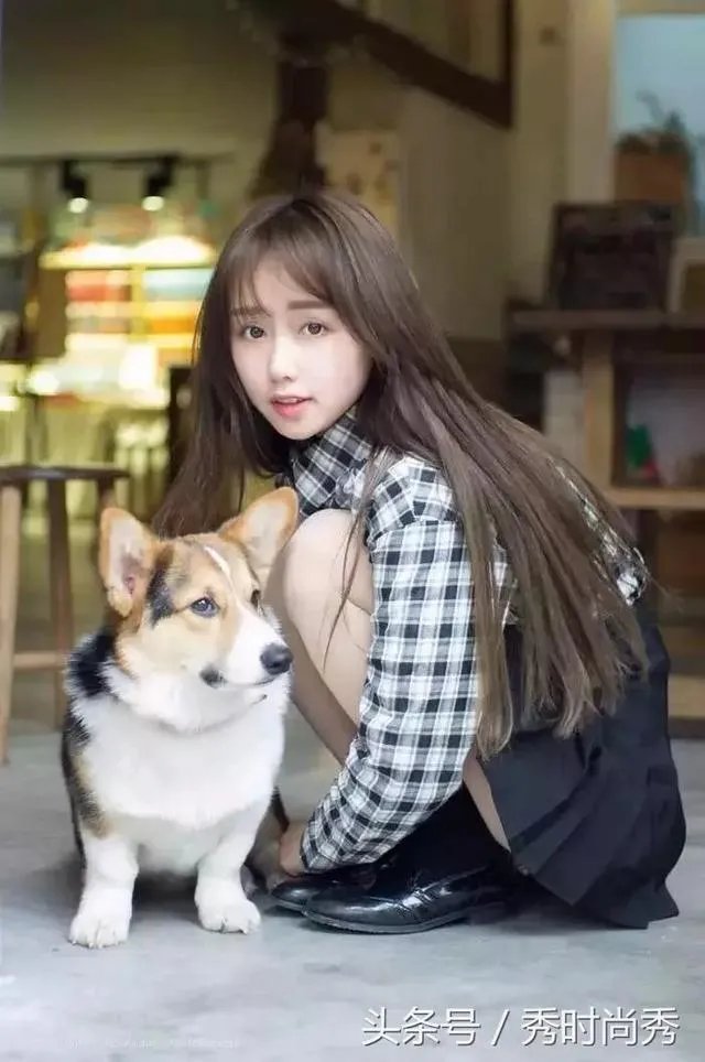 什么样的长卷发好看?