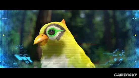 GC 2016：《守望先锋》第五集动画“最后的堡垒”公布：堡垒的温柔太感人