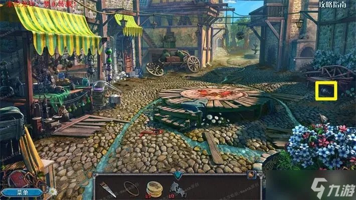 密室逃脱8红色豪宅新版攻略全部答案