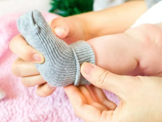 实用的新生儿必备物品清单