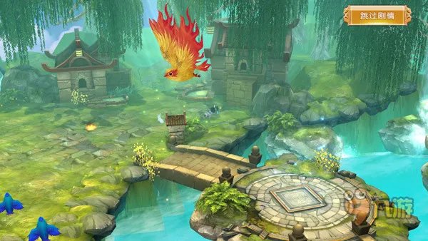 《完美世界3D》评测:冲着小说也要玩一玩