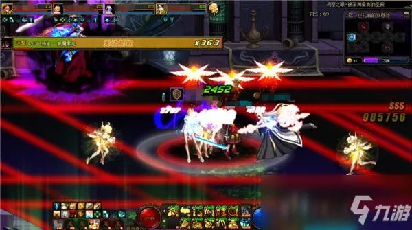 《DNF》疯魔索伦怎么打 疯魔索伦开荒打法机制详解