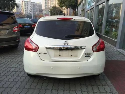 揭秘东风日产骐达2012款的价格及重要细节