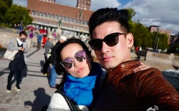 吕一老公太离谱！曝靠富婆养，开培训机构骗钱，怂恿演员献身导演，啥情况？