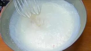 香草冰淇淋,超简单零失败