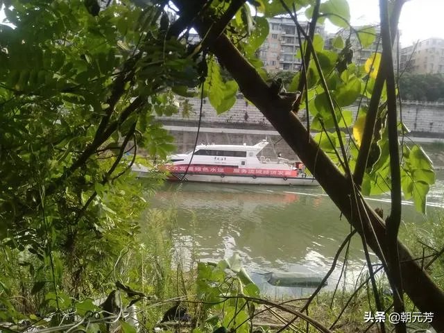 嘉陵江全江通航,千吨级船队可从广元直达上海, 你怎么看?