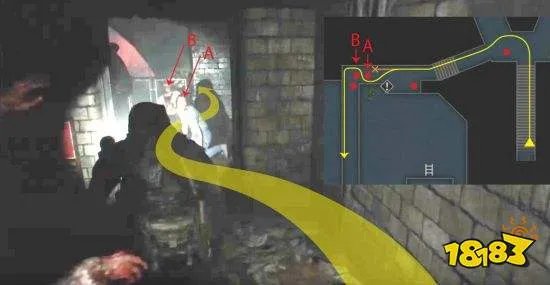 生化危机2重制版汉克模式怎么打 汉克模式打法路线详解