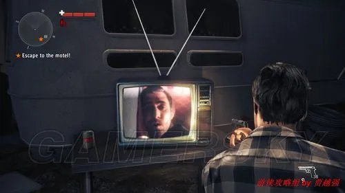 《心灵杀手:美国噩梦》图文攻略全手稿收集