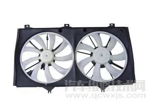 冷却系统的作用 冷却系统的组成（图解）