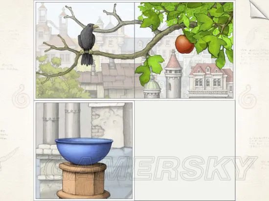 画中世界图文攻略 全流程通关攻略