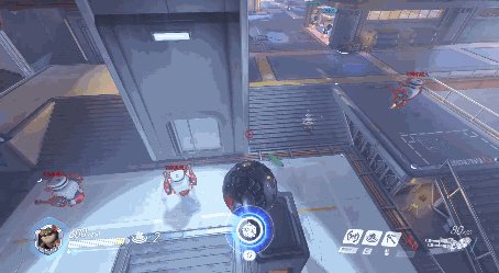 《守望先锋》破坏球大型攻略 破坏球怎么玩?