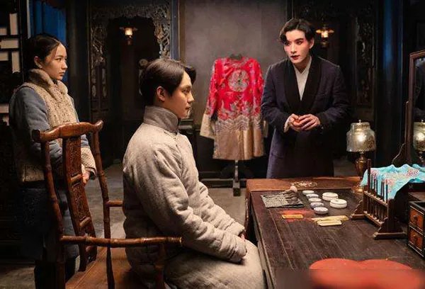 鬓边不是海棠红原著小说结局 鬓边不是海棠红结局是悲剧吗