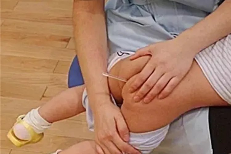 体温计的正确使用方法图解