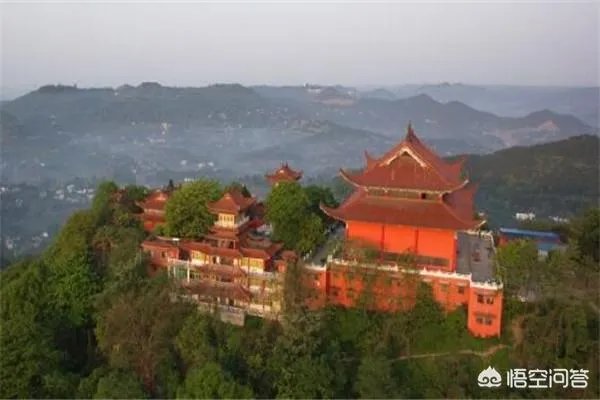 南充哪些景点最好玩?