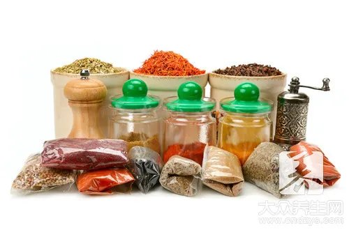 桂丁在调料中起的作用