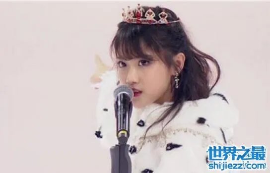 snh48第四届总选举,鞠婧祎和李艺彤决裂争第一