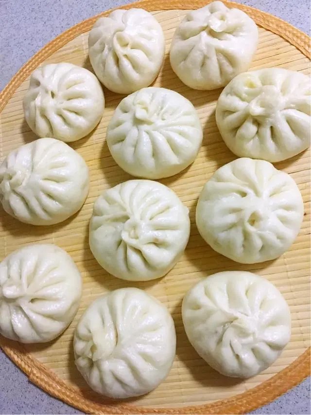 做包子怎么发面？