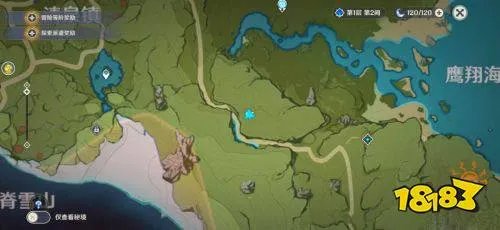 原神蒙德地灵龛分布在哪些位置 蒙德地灵龛图示位置一览