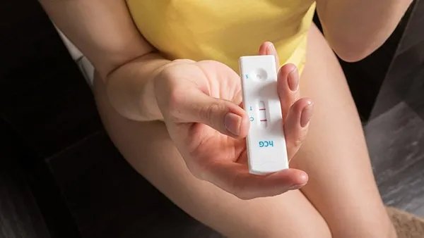 怀孕一个月的症状