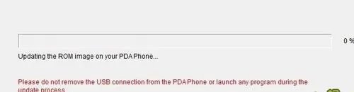 HTC HD2小白四步直刷安卓教程